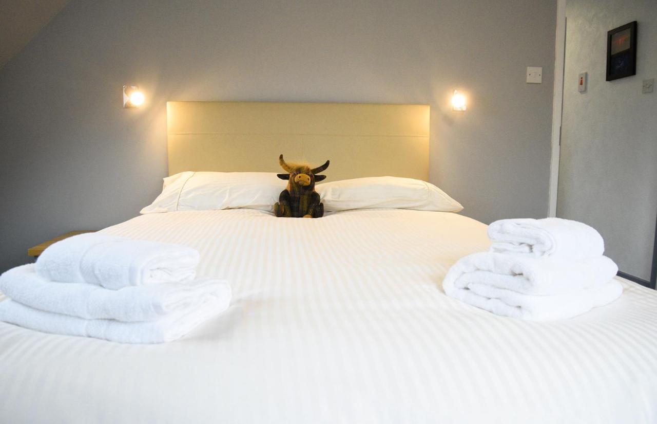 5 Glenconon Bed And Breakfast Uig  Kültér fotó