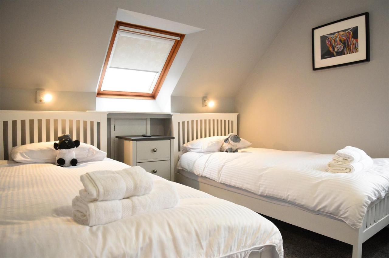 5 Glenconon Bed And Breakfast Uig  Kültér fotó