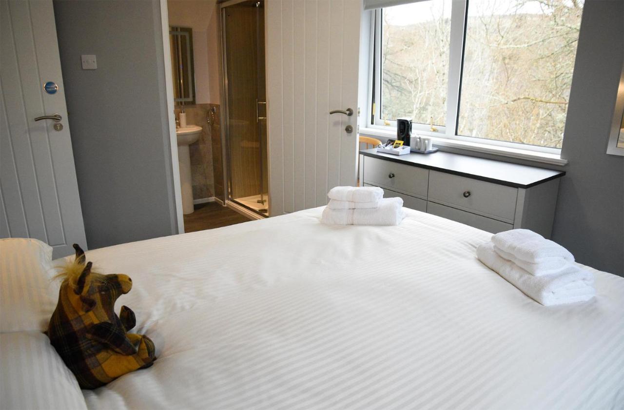 5 Glenconon Bed And Breakfast Uig  Kültér fotó