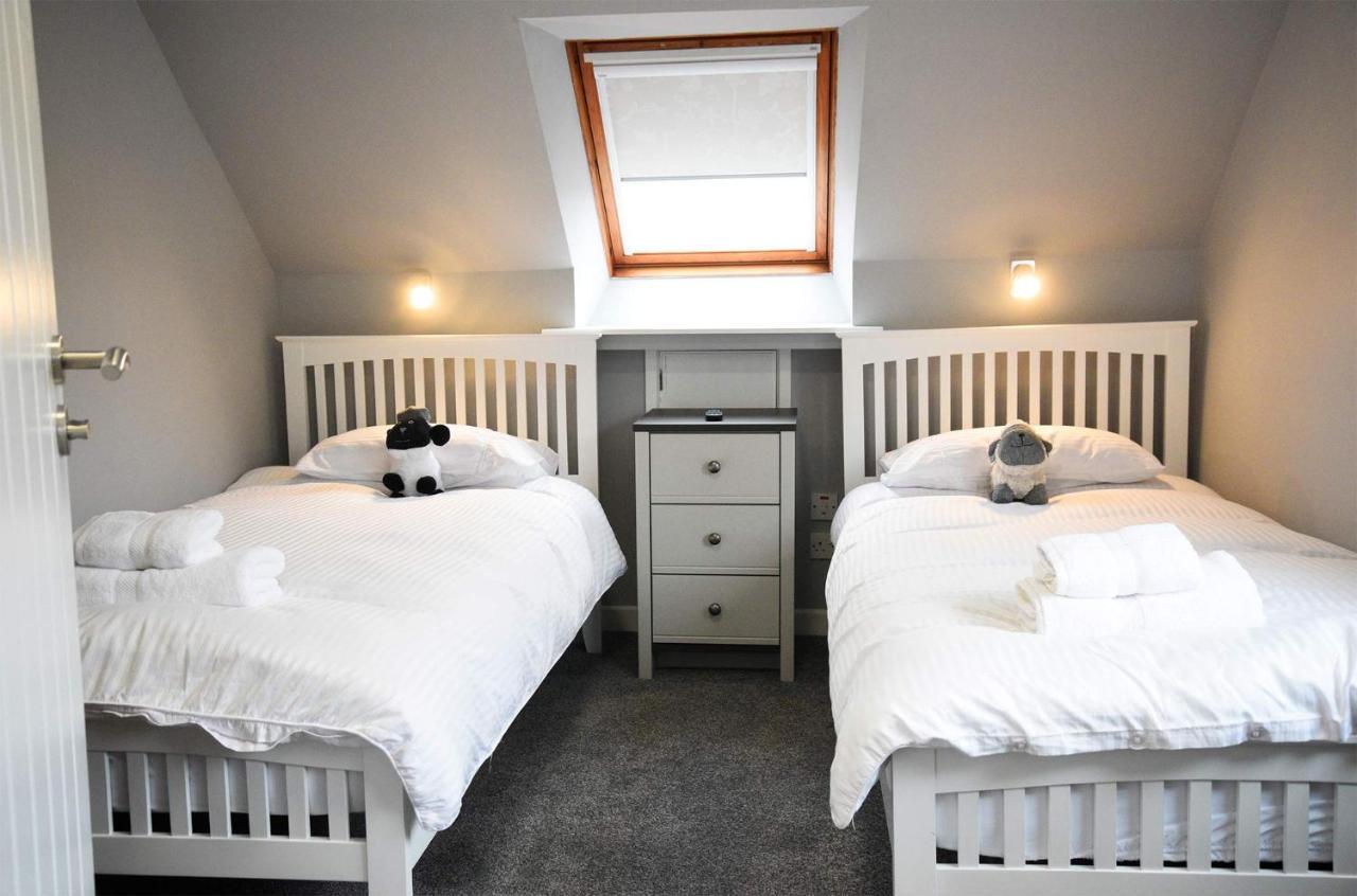 5 Glenconon Bed And Breakfast Uig  Kültér fotó