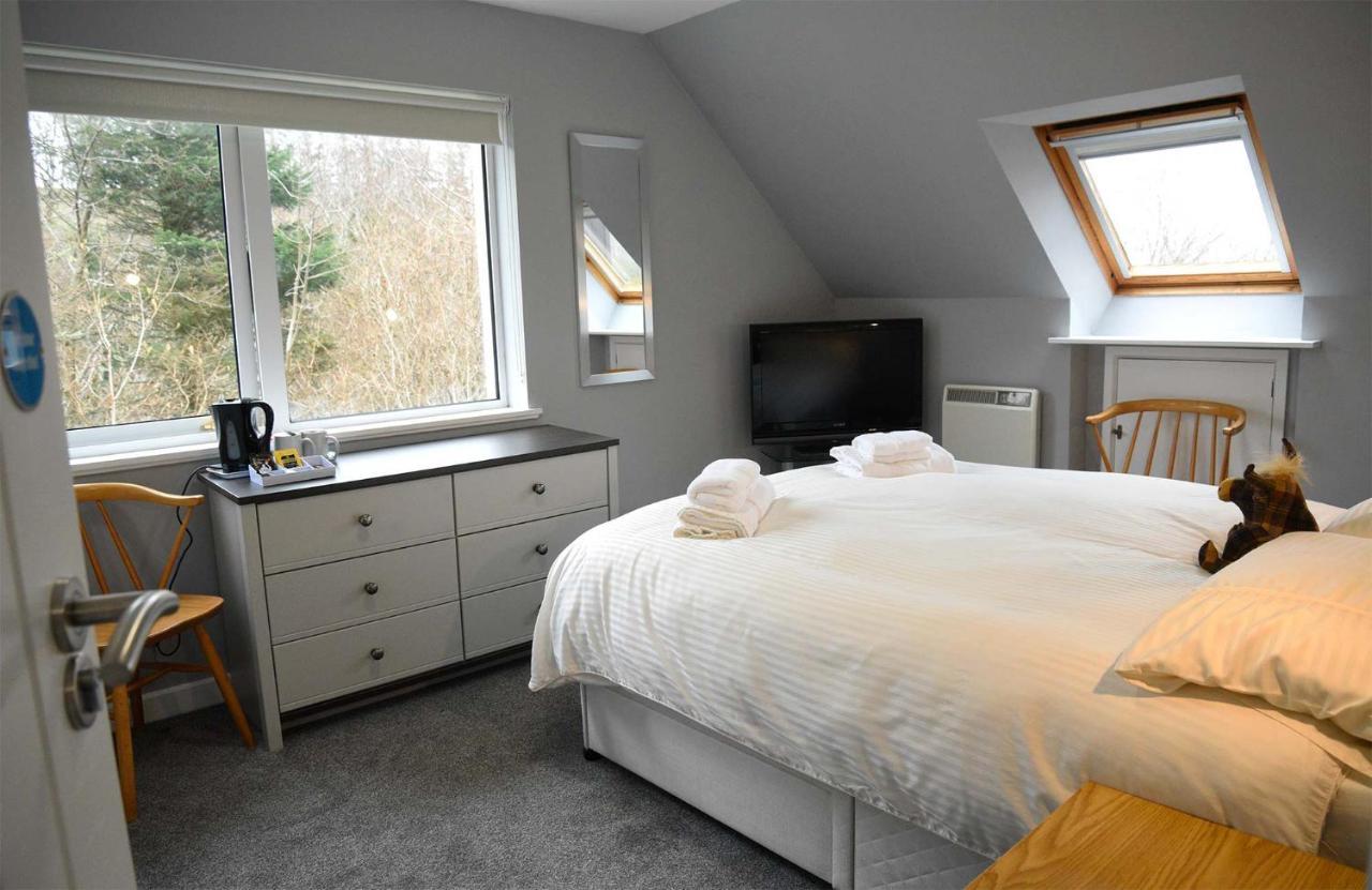 5 Glenconon Bed And Breakfast Uig  Kültér fotó