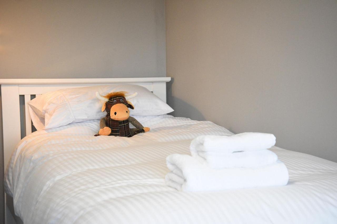 5 Glenconon Bed And Breakfast Uig  Kültér fotó