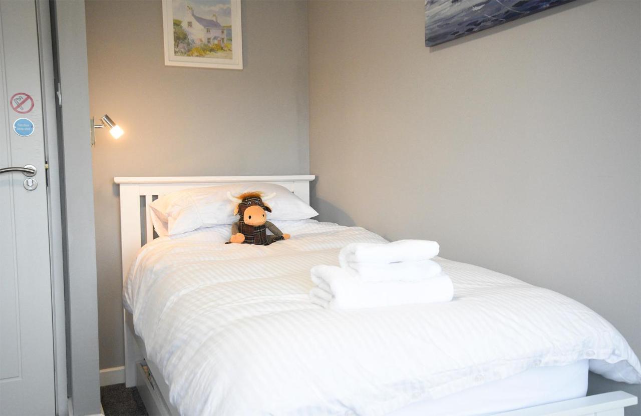 5 Glenconon Bed And Breakfast Uig  Kültér fotó