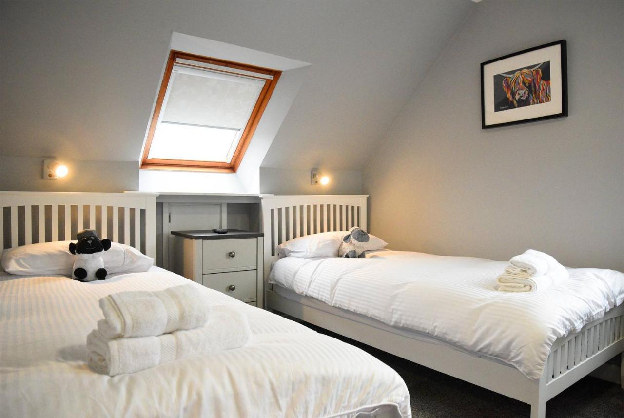 5 Glenconon Bed And Breakfast Uig  Kültér fotó
