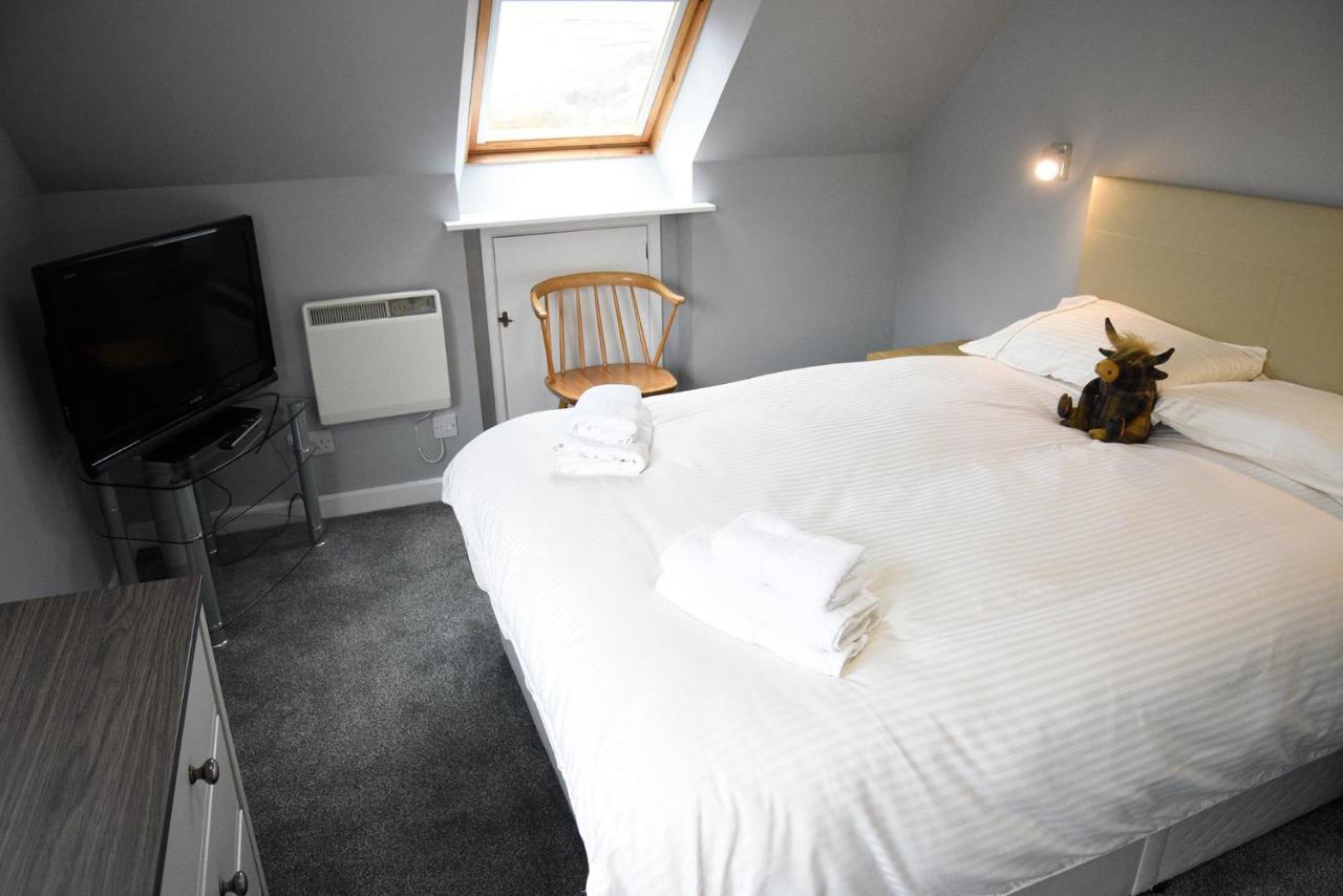 5 Glenconon Bed And Breakfast Uig  Kültér fotó