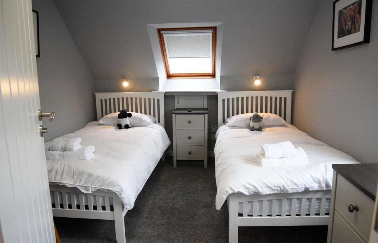 5 Glenconon Bed And Breakfast Uig  Kültér fotó