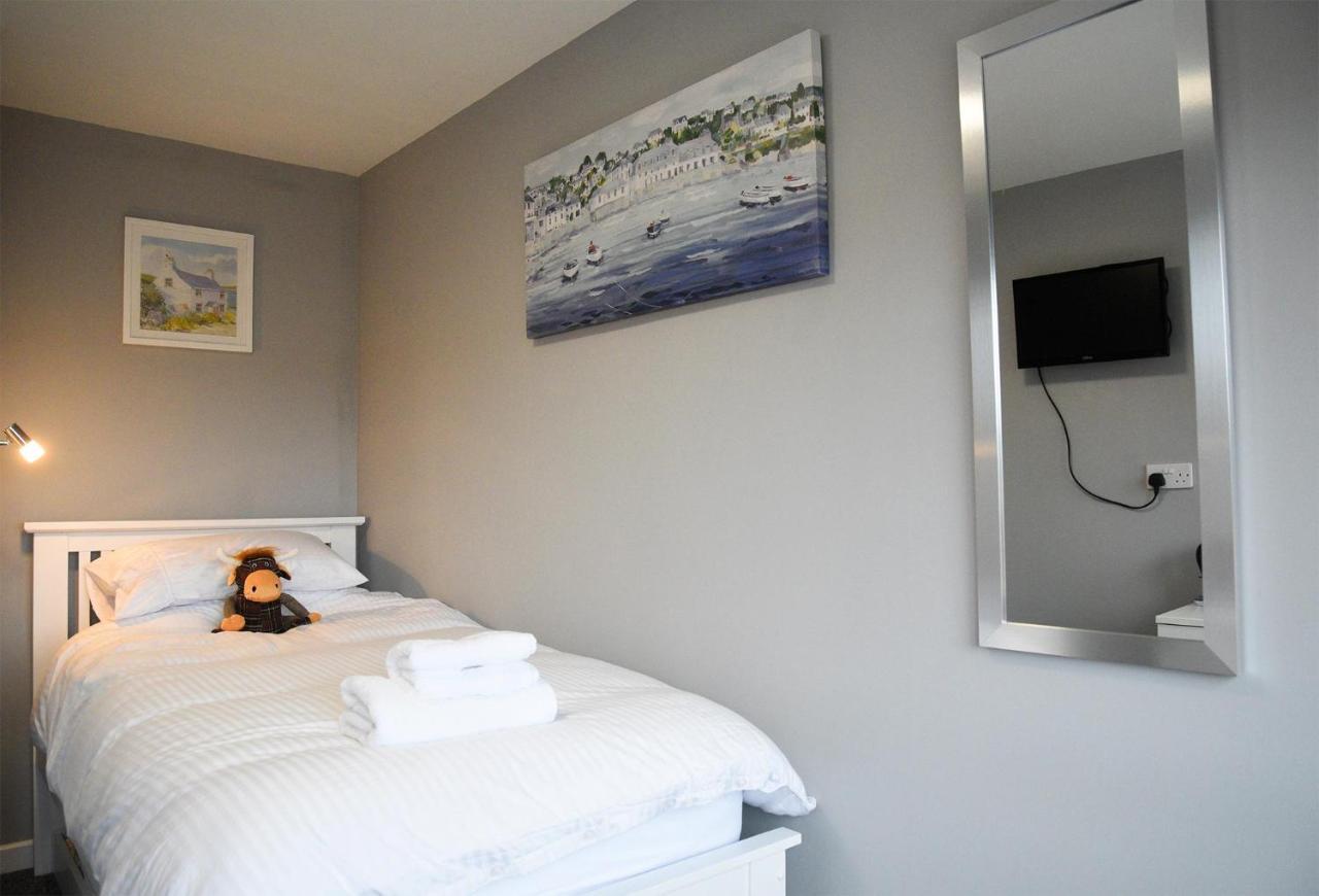 5 Glenconon Bed And Breakfast Uig  Kültér fotó