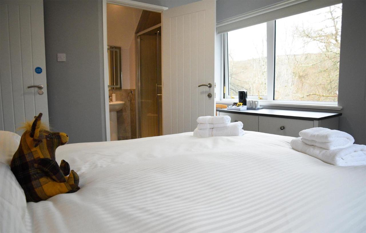 5 Glenconon Bed And Breakfast Uig  Kültér fotó