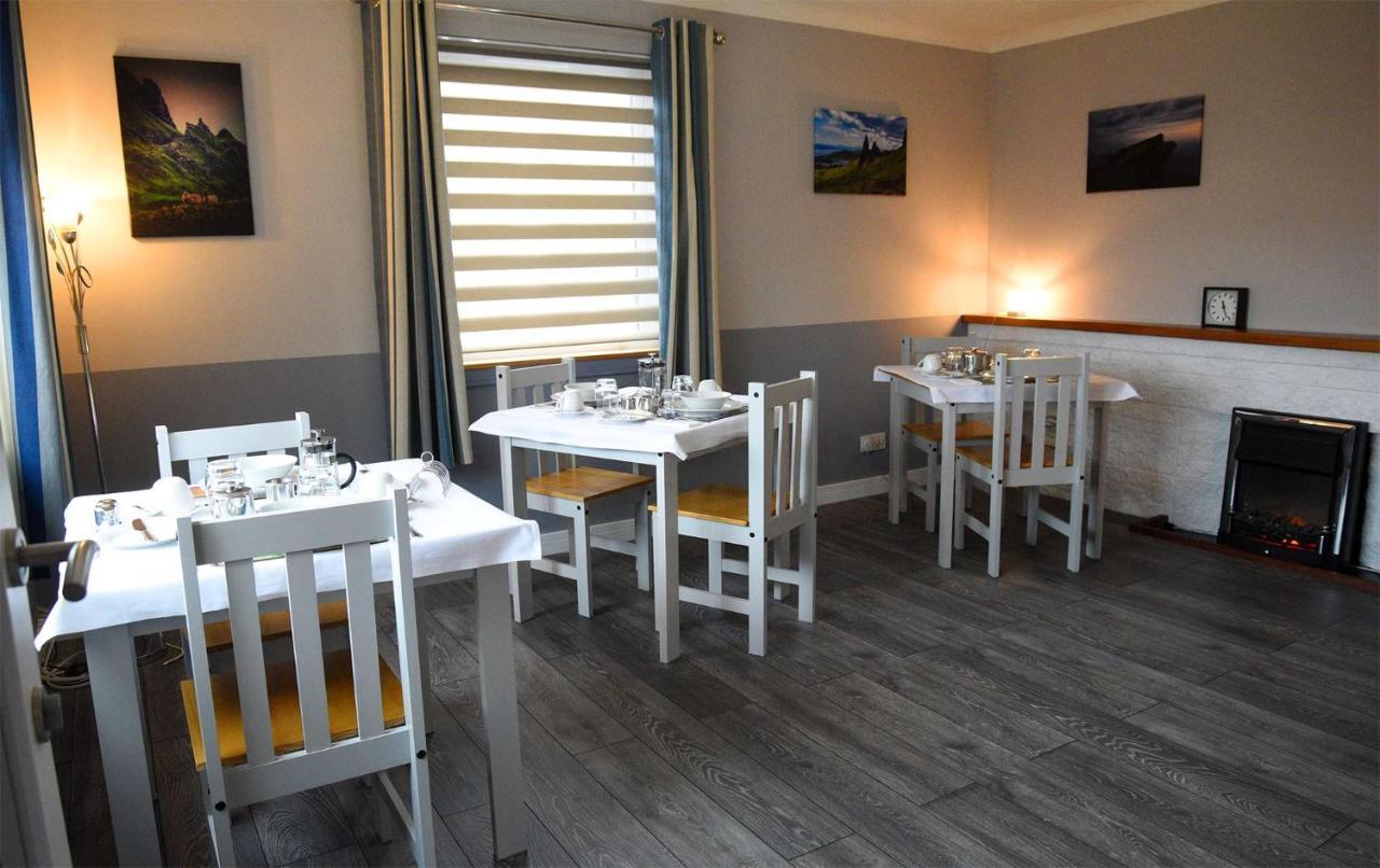 5 Glenconon Bed And Breakfast Uig  Kültér fotó