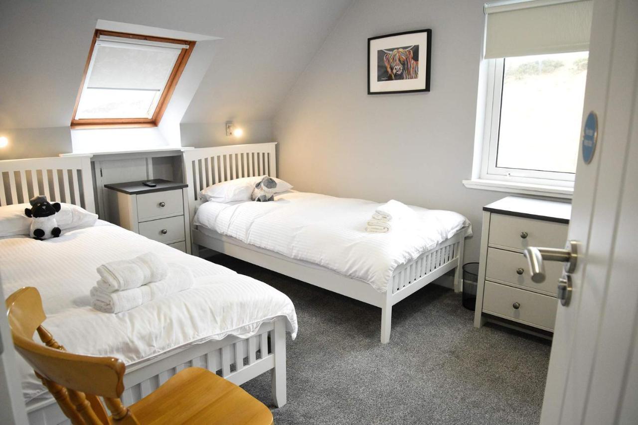 5 Glenconon Bed And Breakfast Uig  Kültér fotó