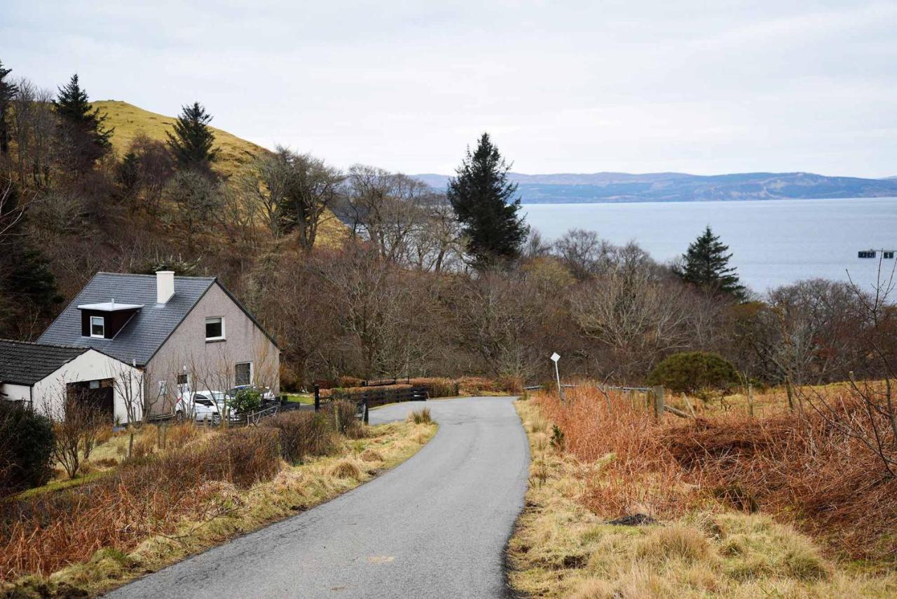 5 Glenconon Bed And Breakfast Uig  Kültér fotó
