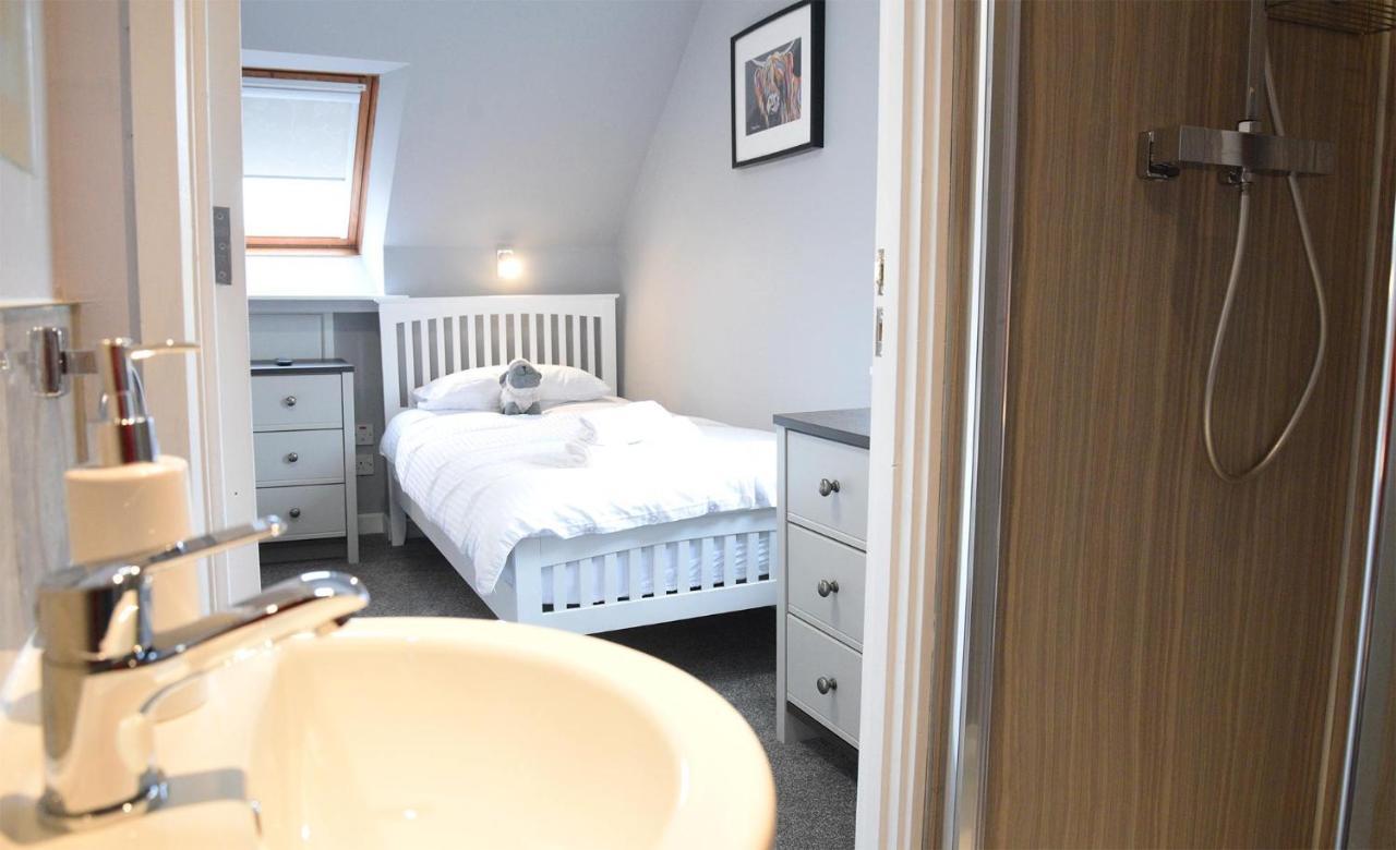 5 Glenconon Bed And Breakfast Uig  Kültér fotó
