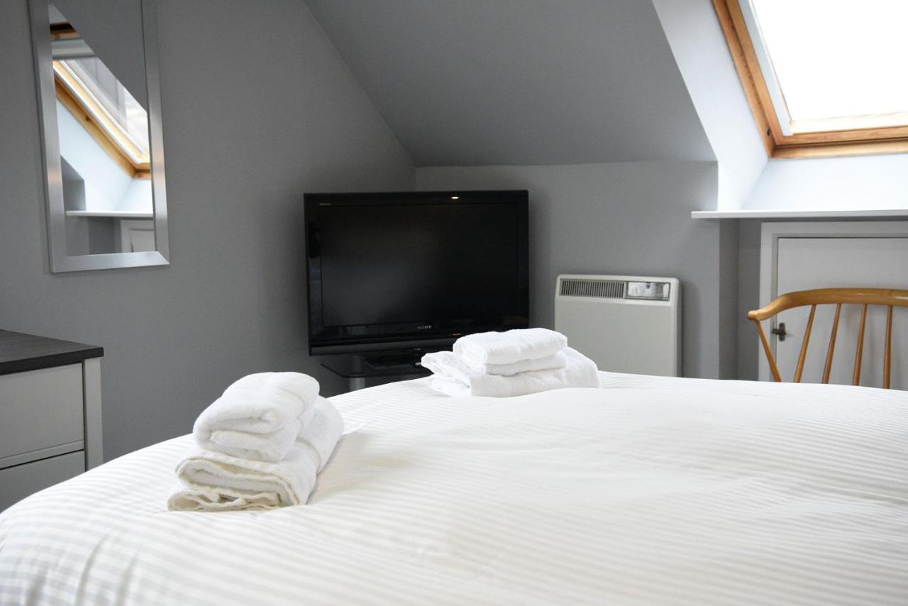 5 Glenconon Bed And Breakfast Uig  Kültér fotó