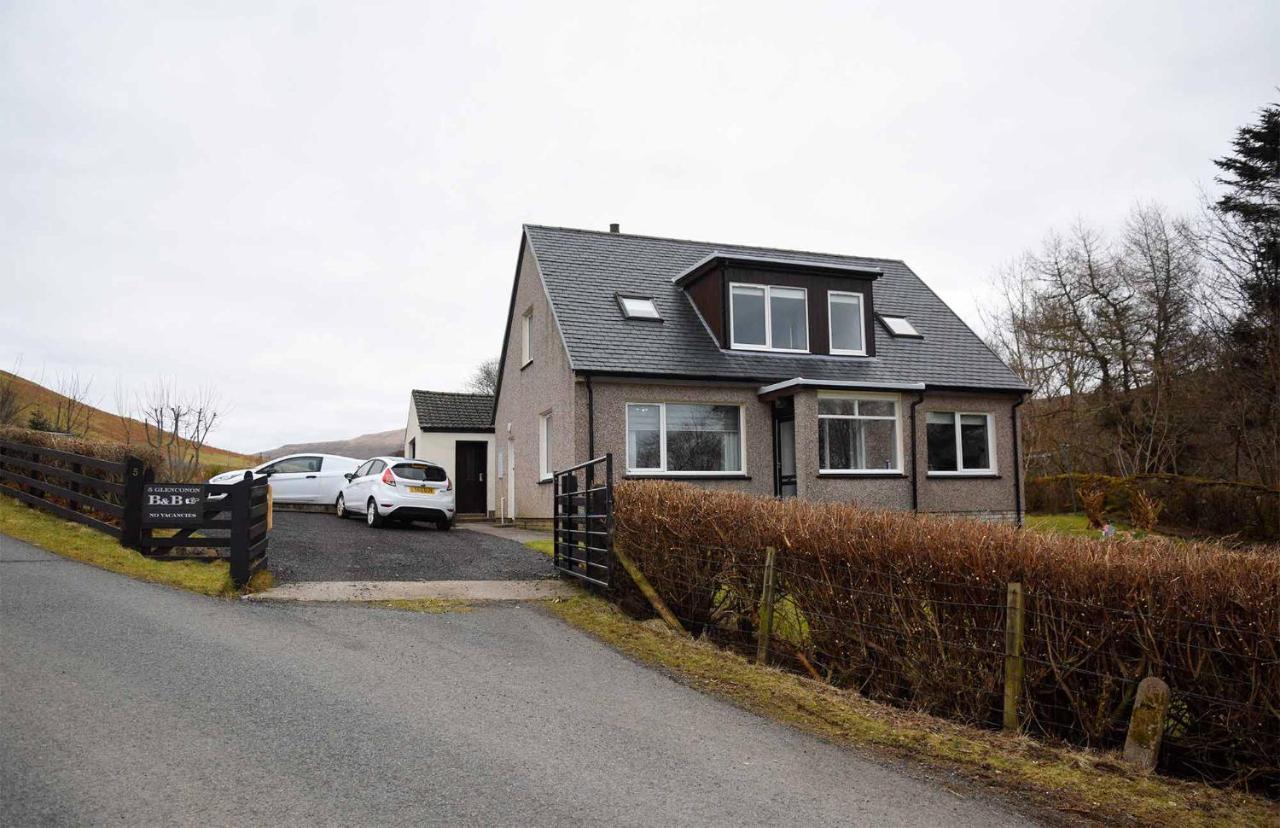 5 Glenconon Bed And Breakfast Uig  Kültér fotó