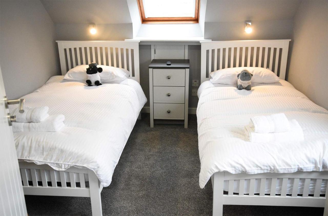 5 Glenconon Bed And Breakfast Uig  Kültér fotó