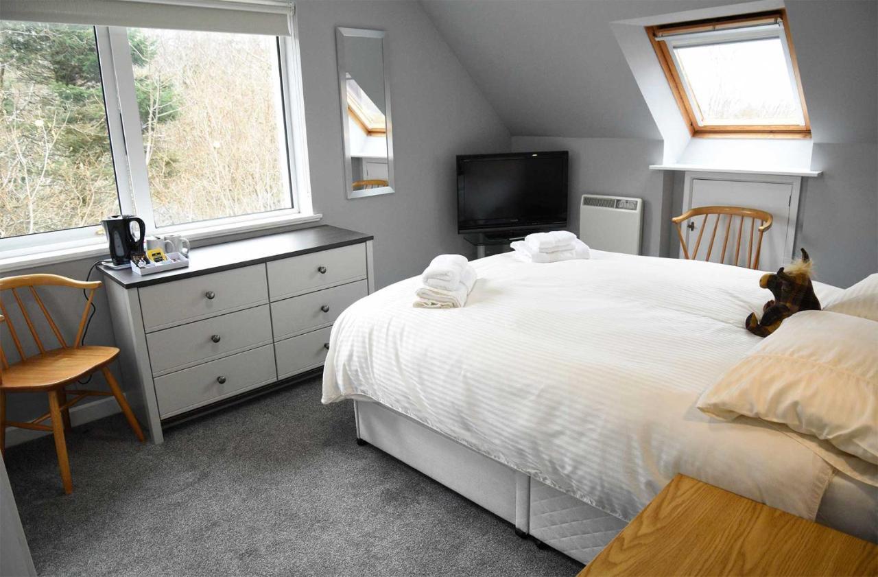 5 Glenconon Bed And Breakfast Uig  Kültér fotó