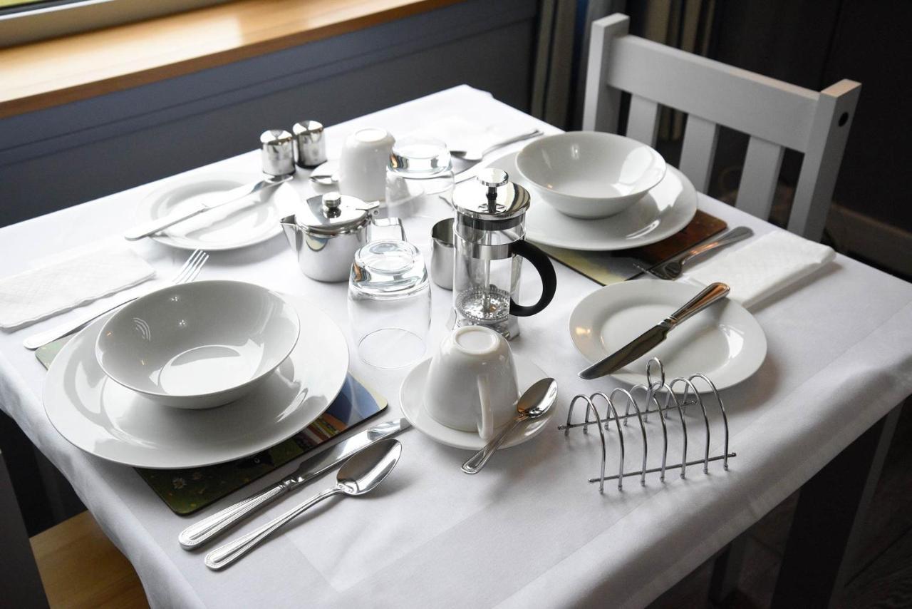 5 Glenconon Bed And Breakfast Uig  Kültér fotó