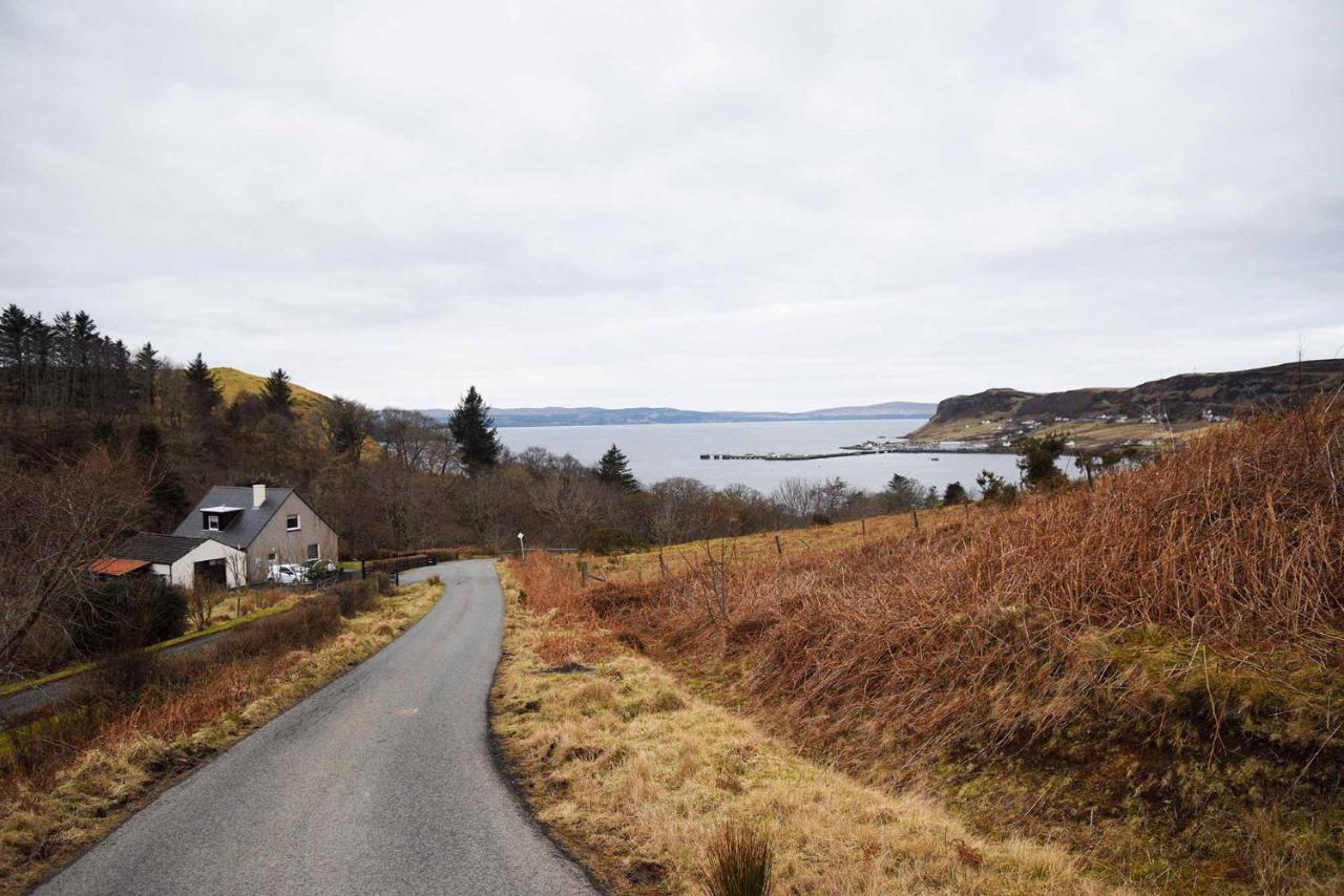 5 Glenconon Bed And Breakfast Uig  Kültér fotó