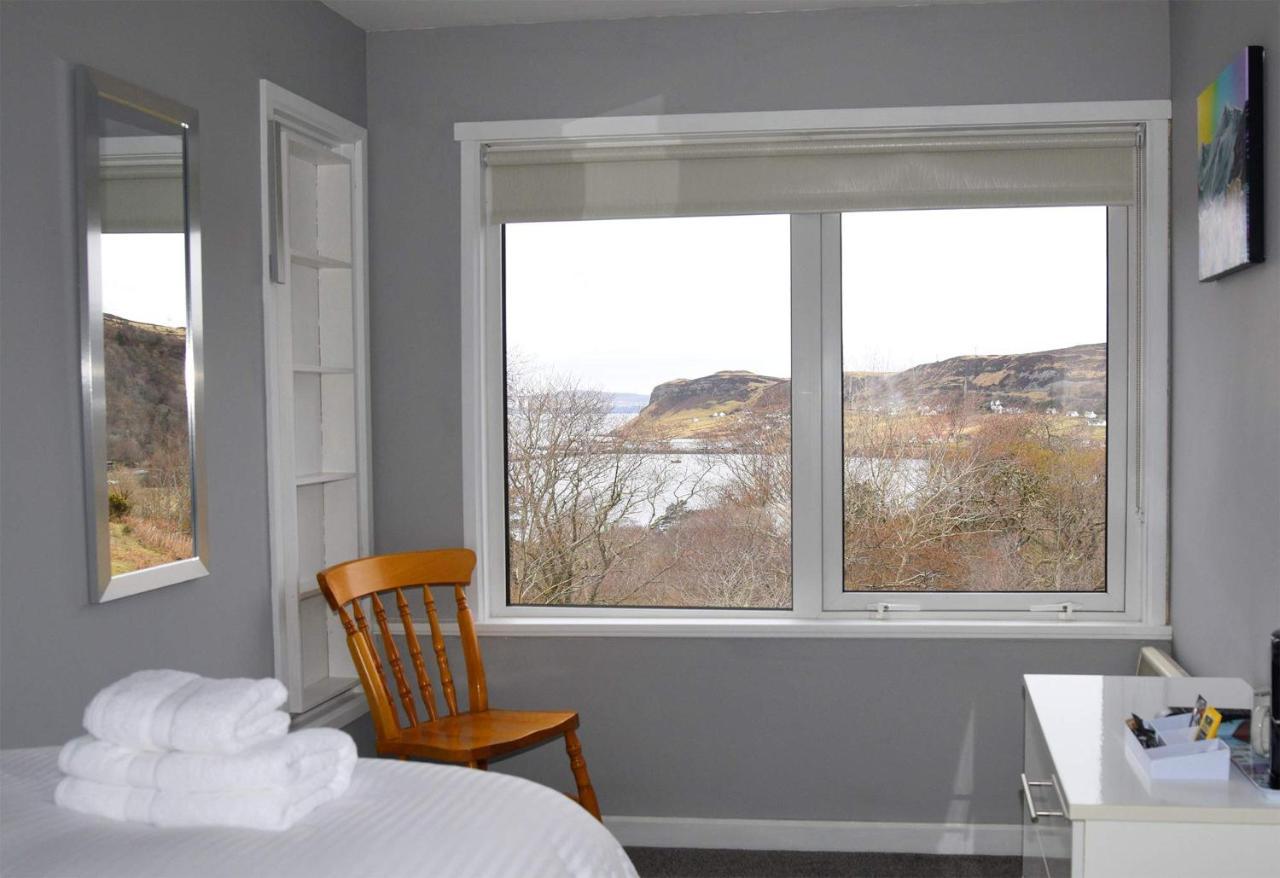 5 Glenconon Bed And Breakfast Uig  Kültér fotó