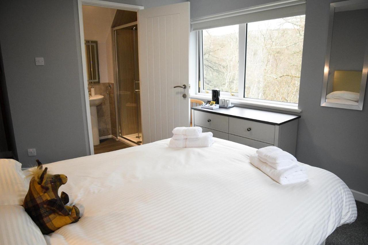 5 Glenconon Bed And Breakfast Uig  Kültér fotó