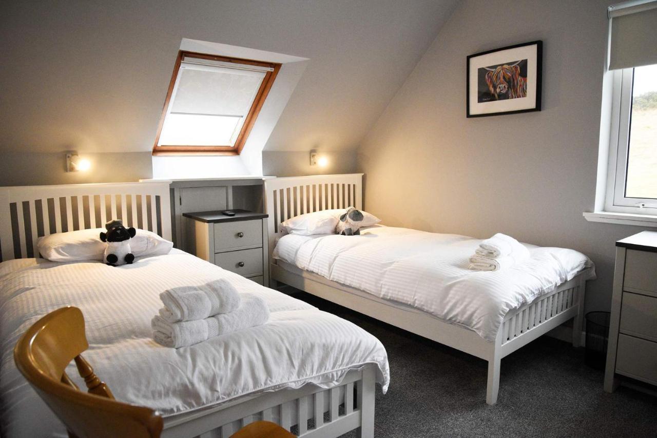 5 Glenconon Bed And Breakfast Uig  Kültér fotó