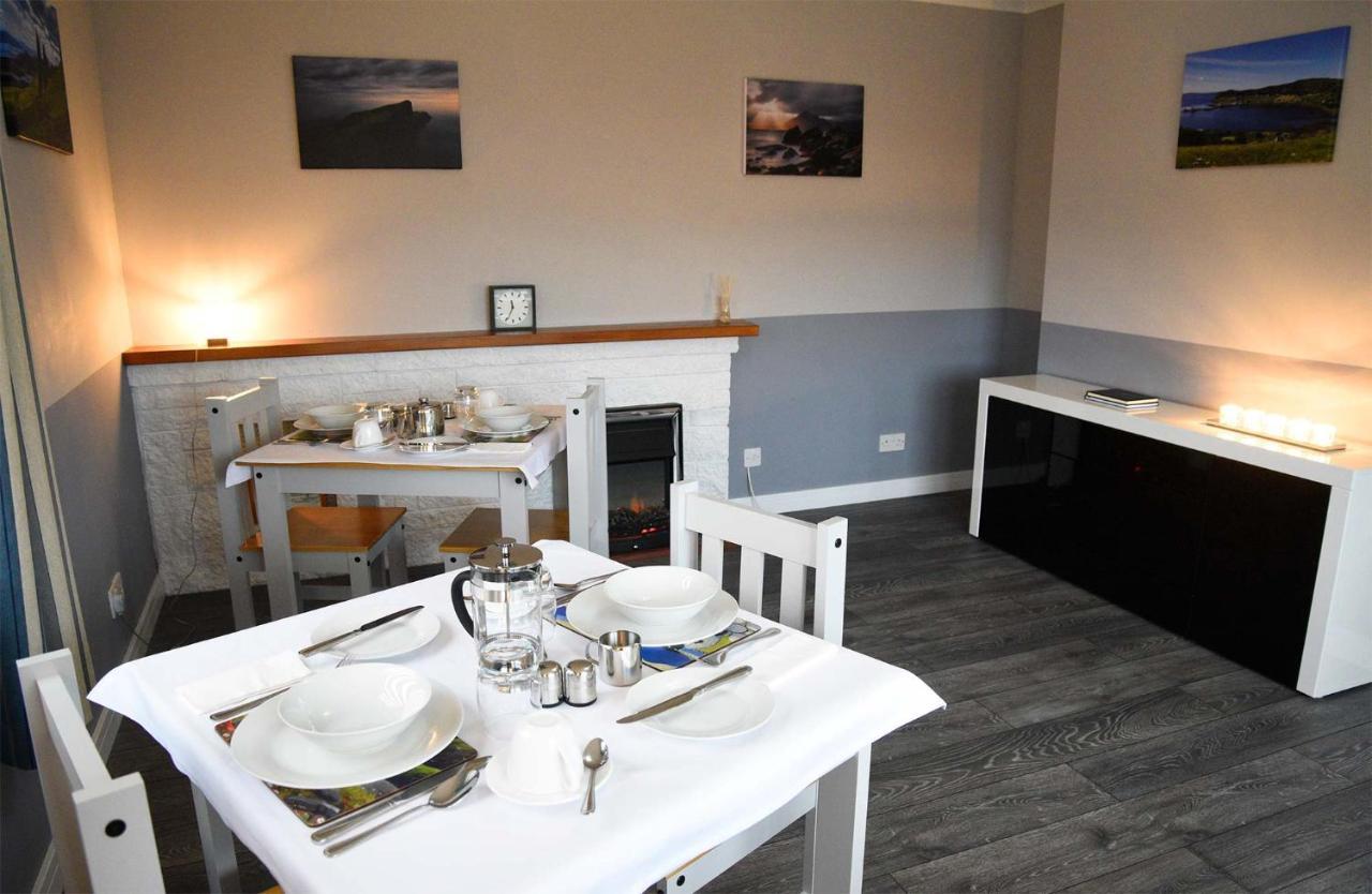 5 Glenconon Bed And Breakfast Uig  Kültér fotó