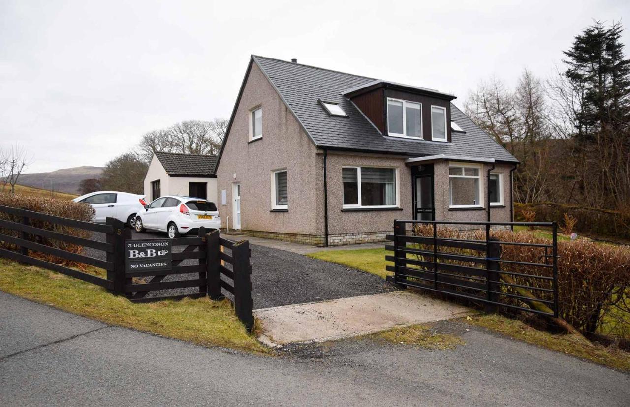 5 Glenconon Bed And Breakfast Uig  Kültér fotó