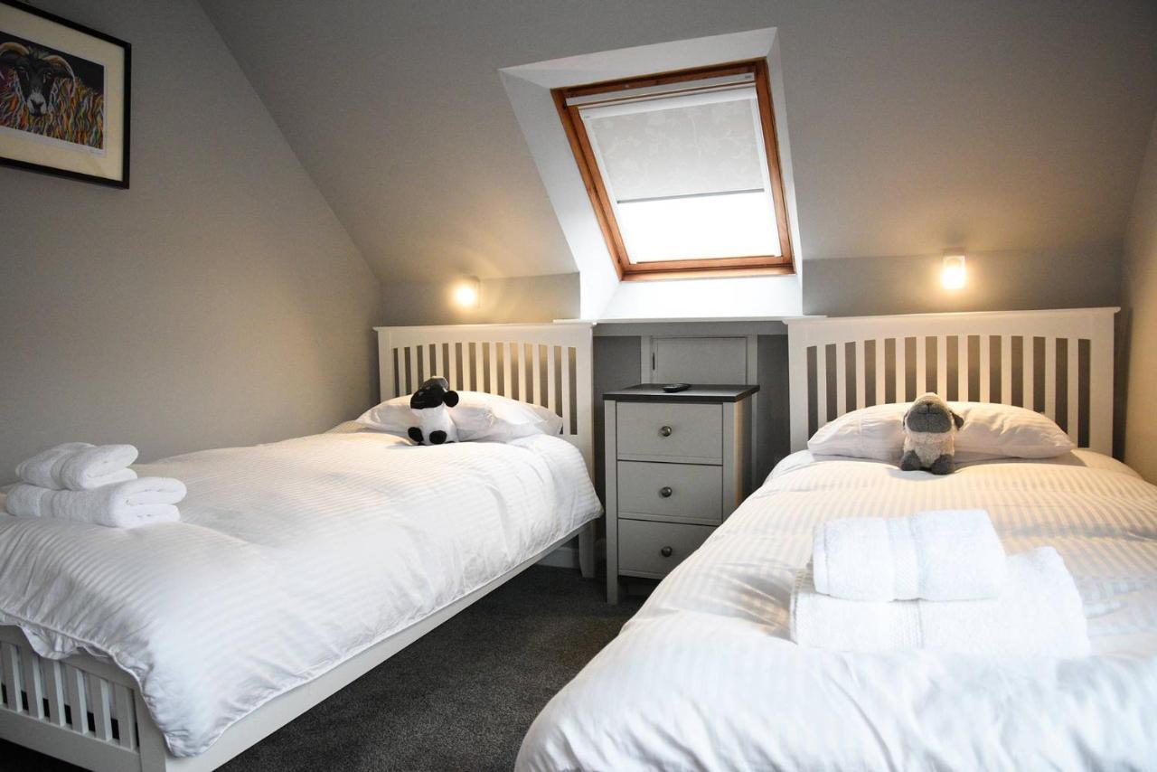 5 Glenconon Bed And Breakfast Uig  Kültér fotó