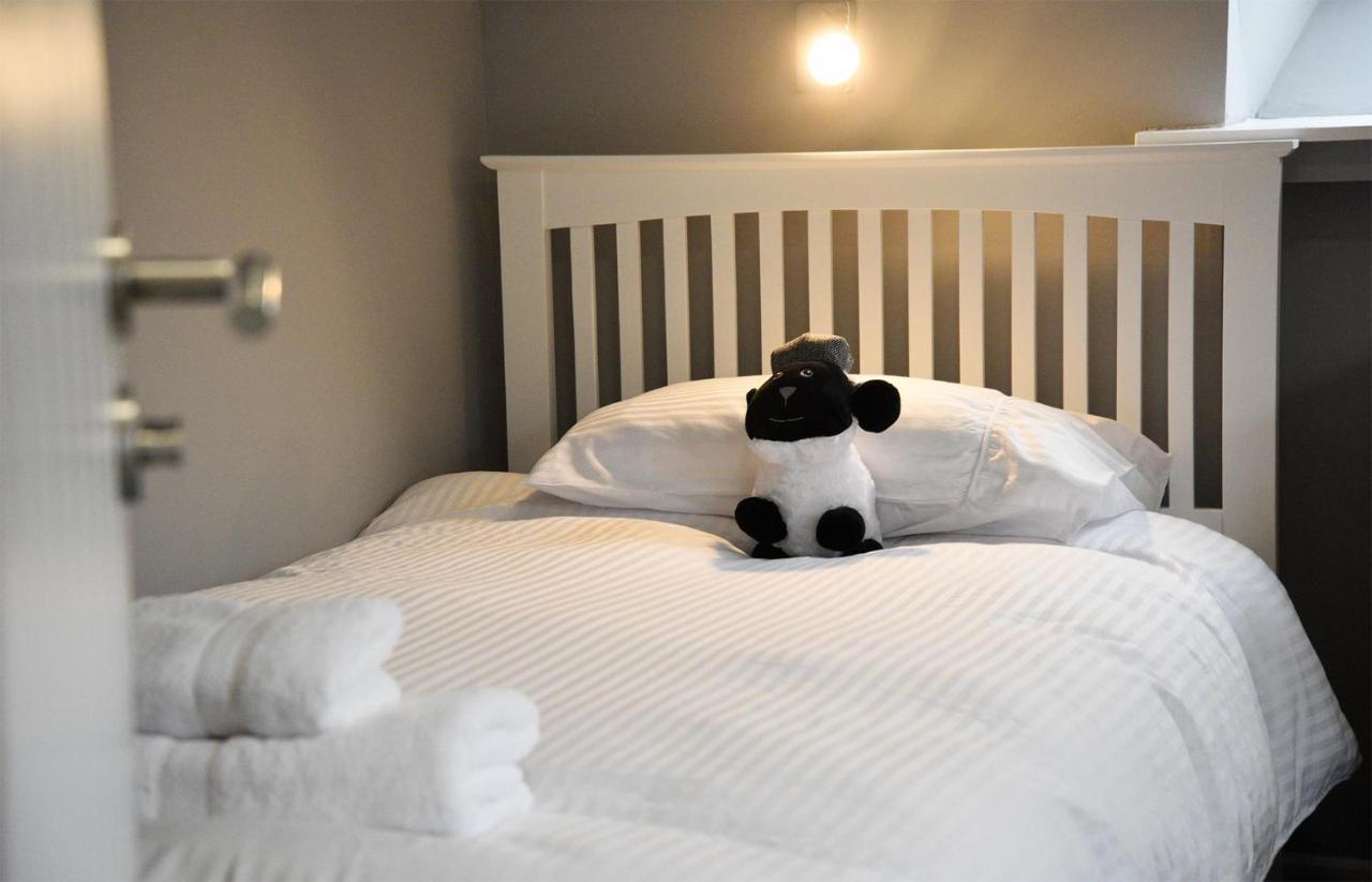 5 Glenconon Bed And Breakfast Uig  Kültér fotó
