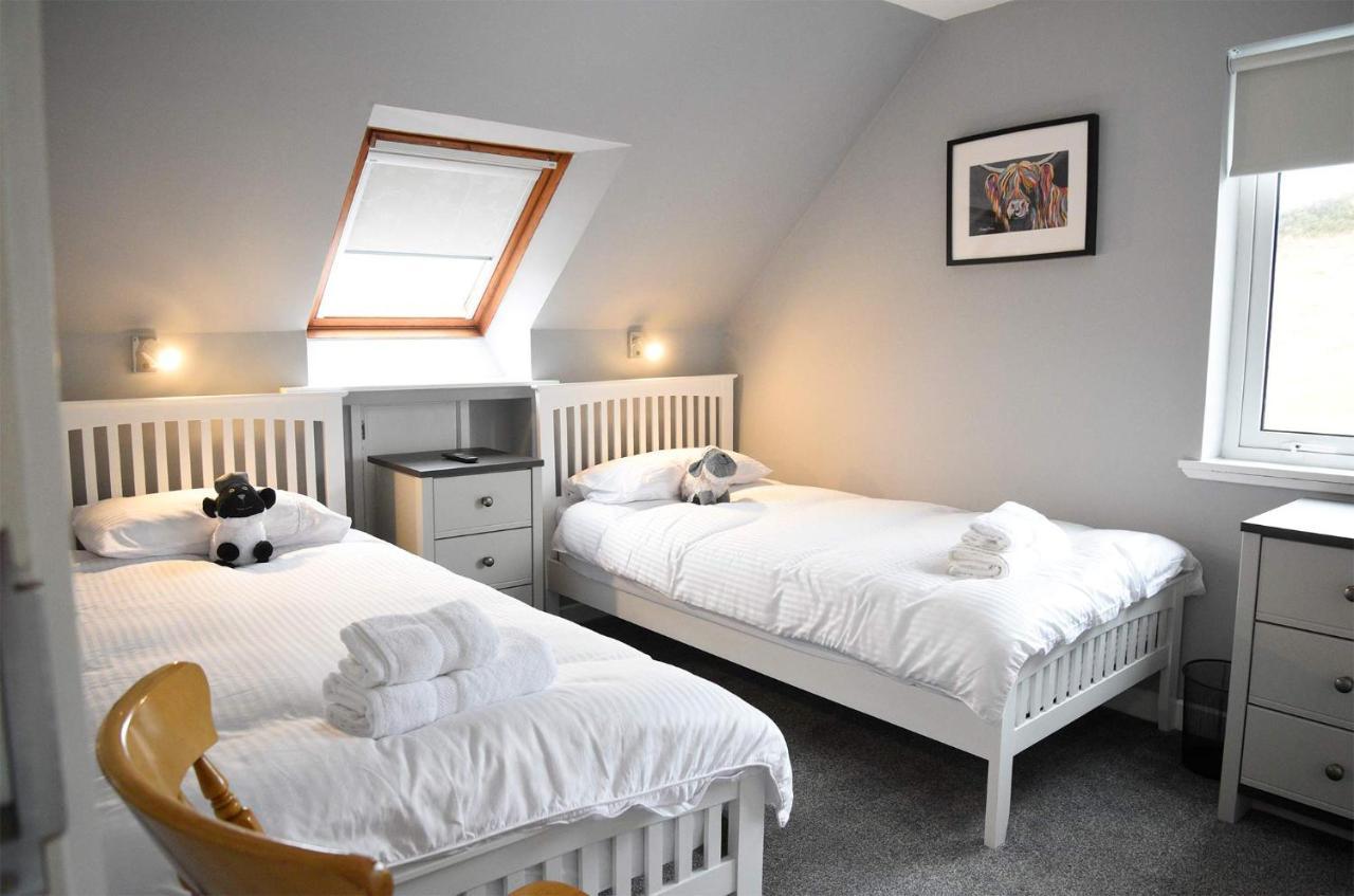 5 Glenconon Bed And Breakfast Uig  Kültér fotó