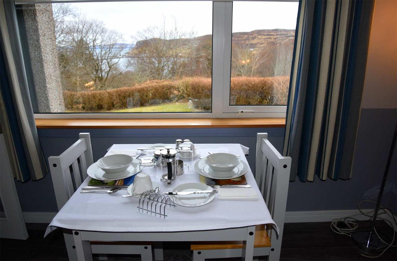 5 Glenconon Bed And Breakfast Uig  Kültér fotó