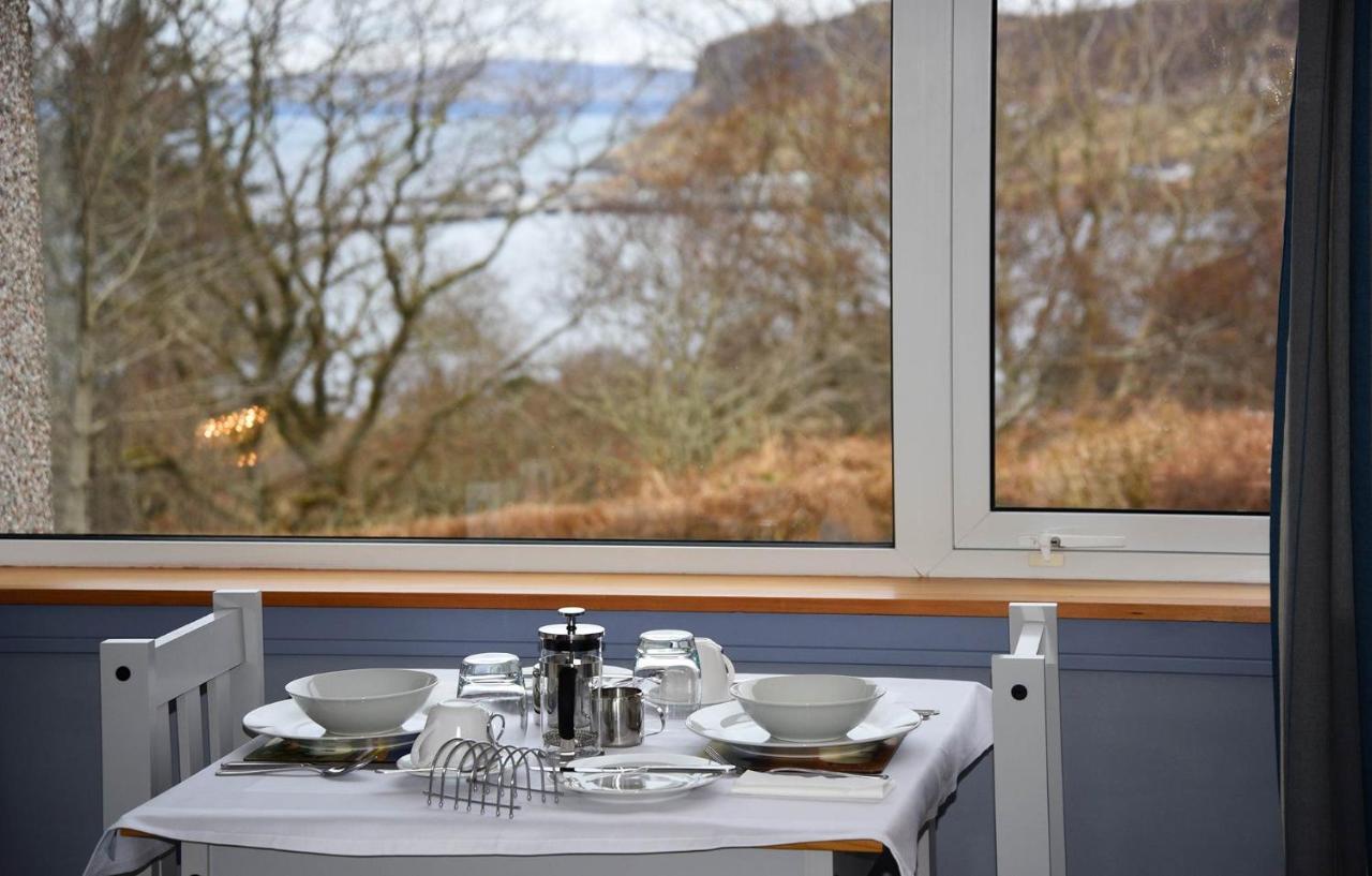 5 Glenconon Bed And Breakfast Uig  Kültér fotó