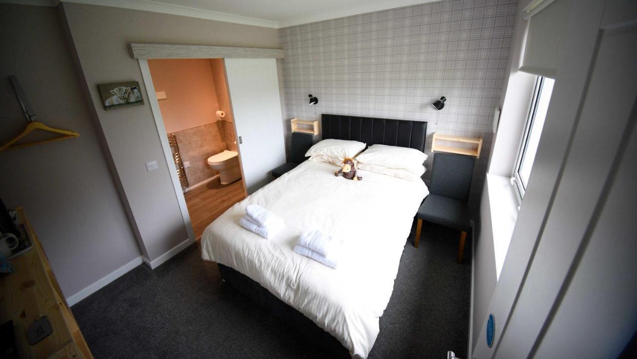 5 Glenconon Bed And Breakfast Uig  Kültér fotó