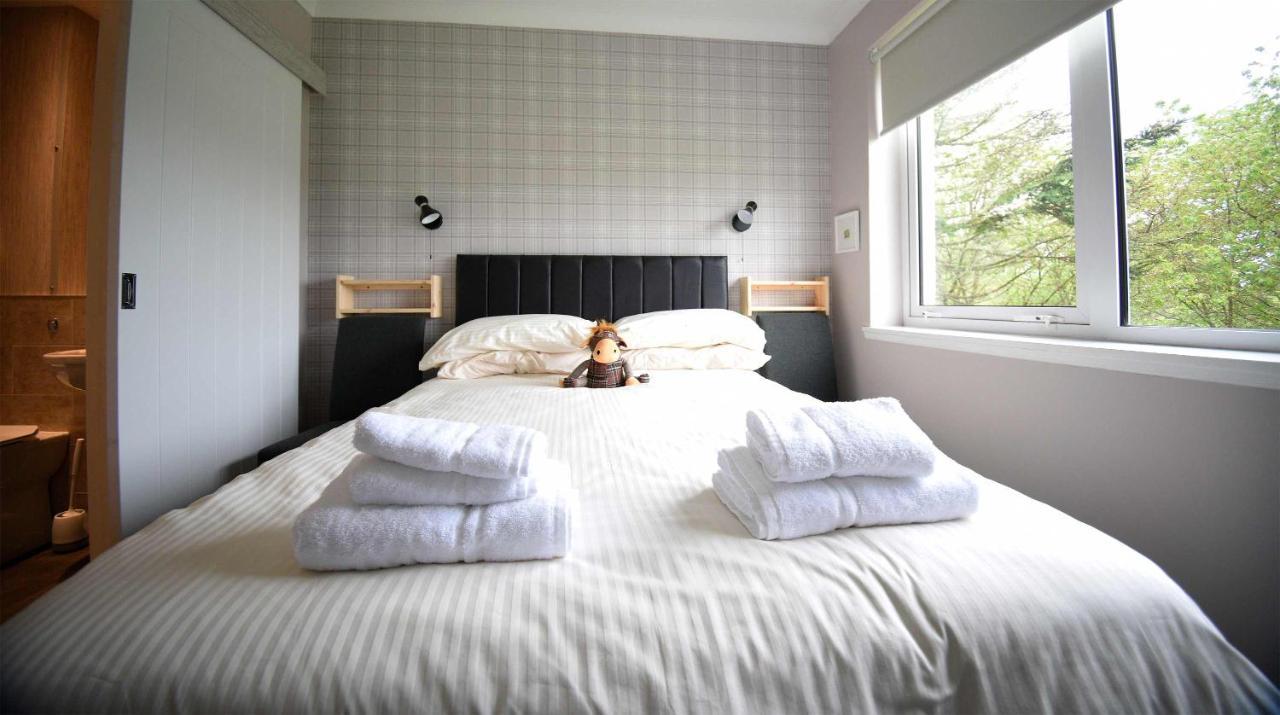5 Glenconon Bed And Breakfast Uig  Kültér fotó