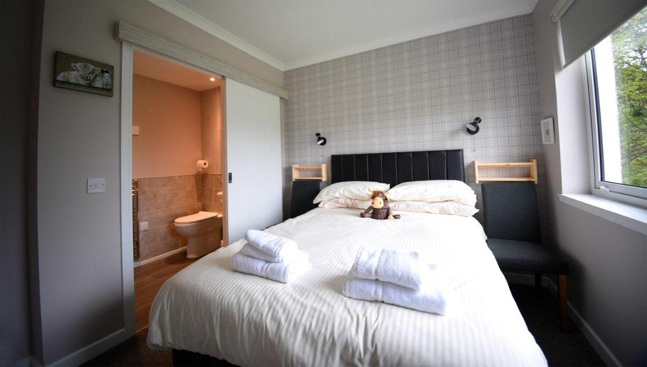 5 Glenconon Bed And Breakfast Uig  Kültér fotó