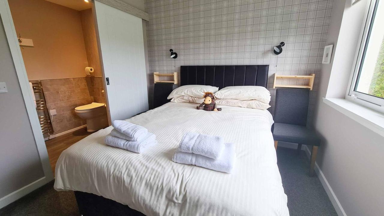 5 Glenconon Bed And Breakfast Uig  Kültér fotó