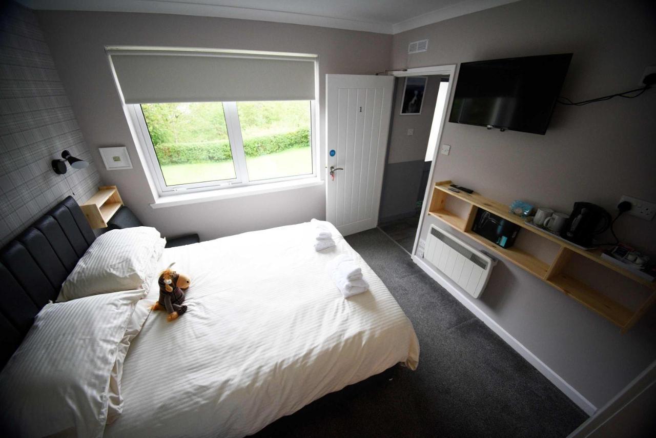 5 Glenconon Bed And Breakfast Uig  Kültér fotó