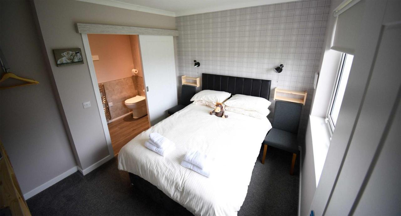 5 Glenconon Bed And Breakfast Uig  Kültér fotó