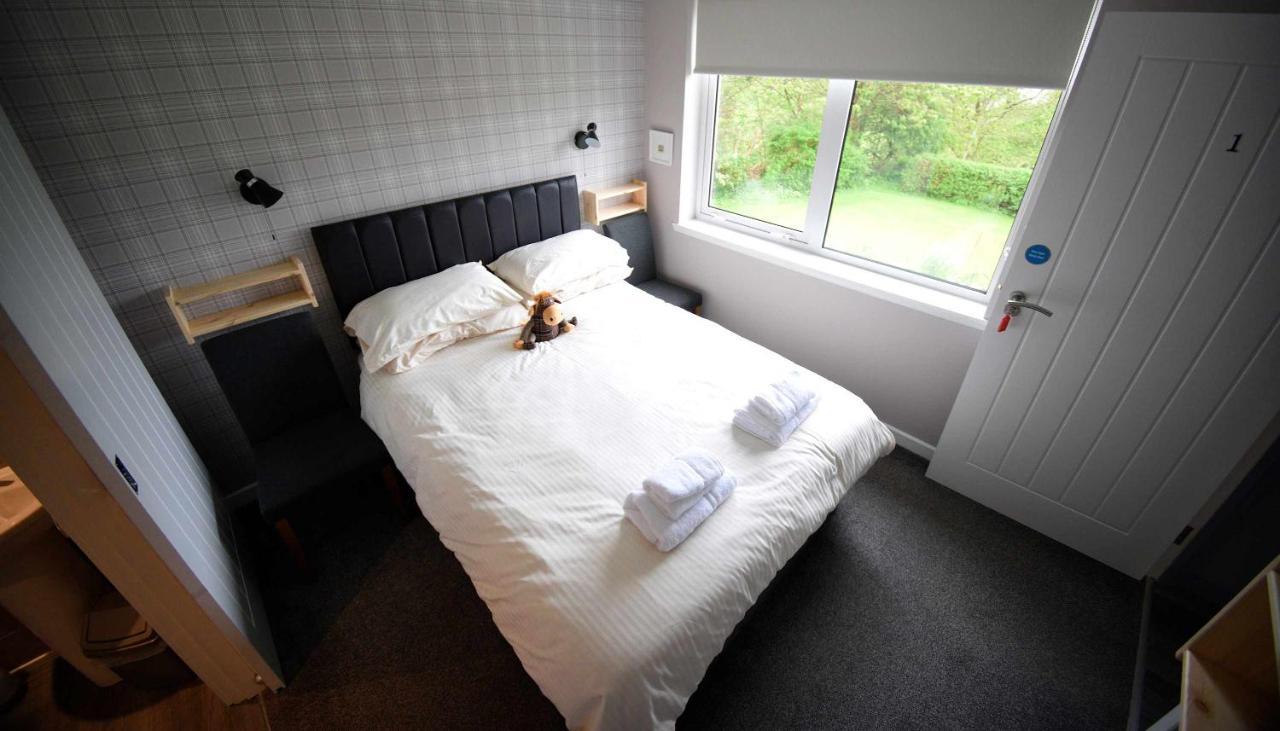 5 Glenconon Bed And Breakfast Uig  Kültér fotó