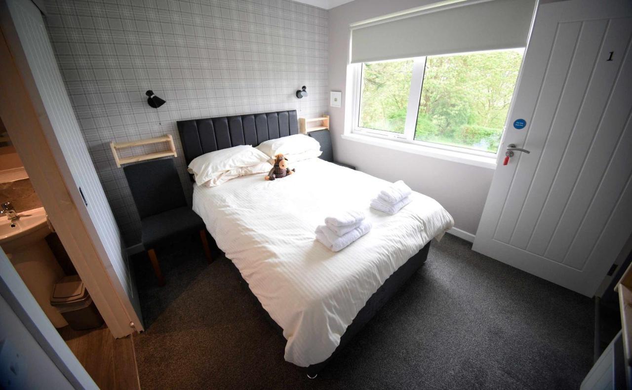 5 Glenconon Bed And Breakfast Uig  Kültér fotó