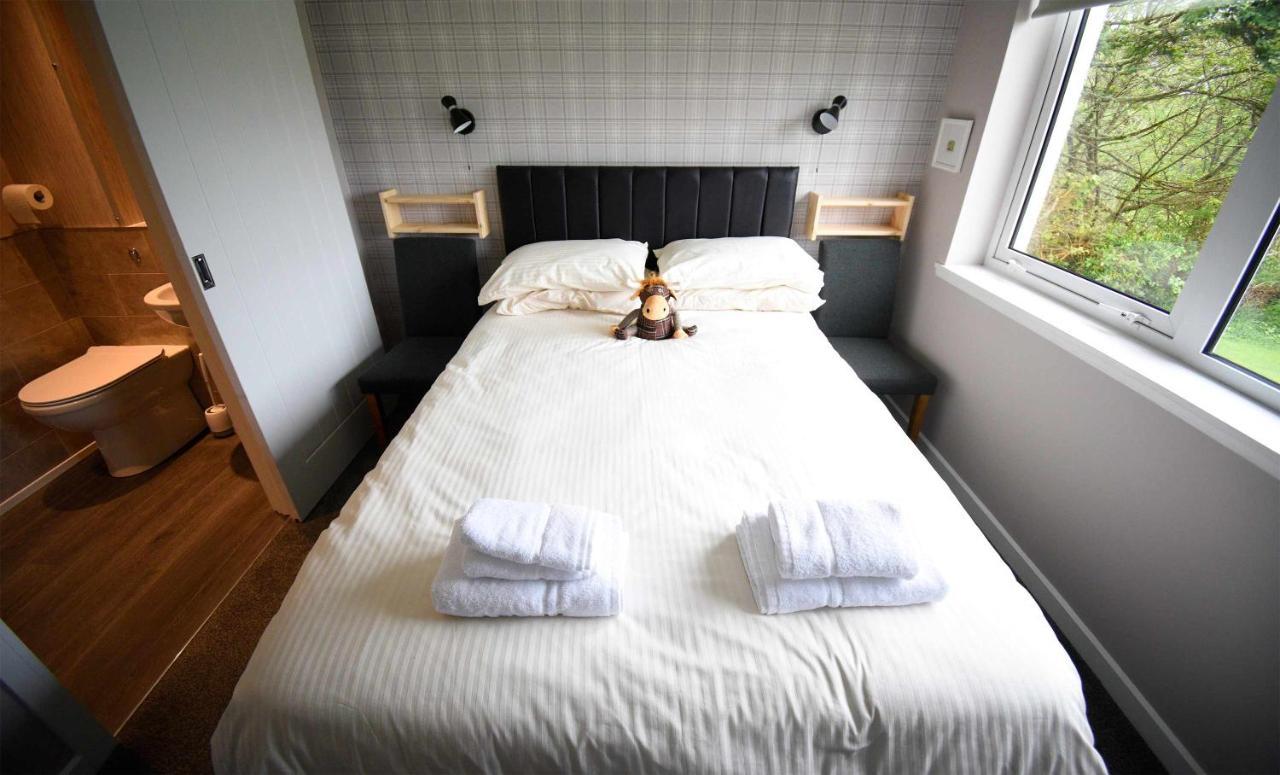 5 Glenconon Bed And Breakfast Uig  Kültér fotó