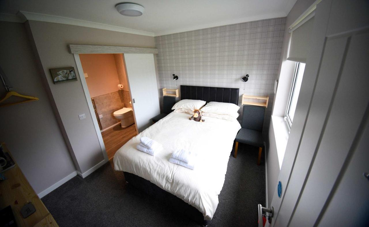 5 Glenconon Bed And Breakfast Uig  Kültér fotó